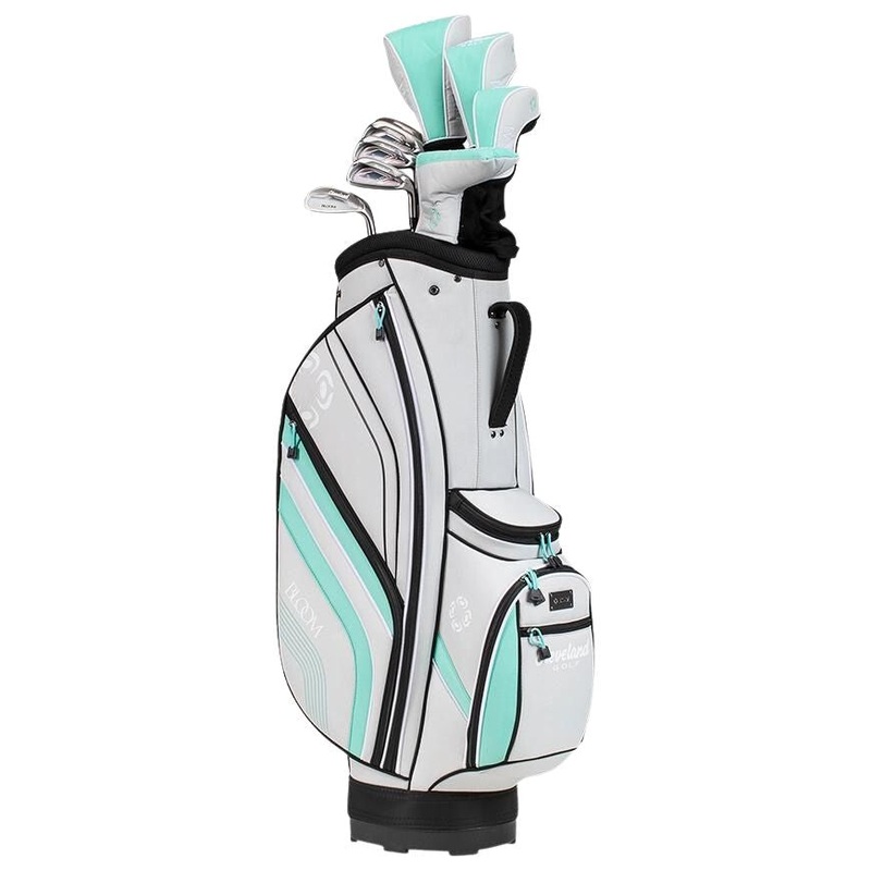 Cleveland Women’s Bloom Complete Golf Set 2023 Grey/Blue