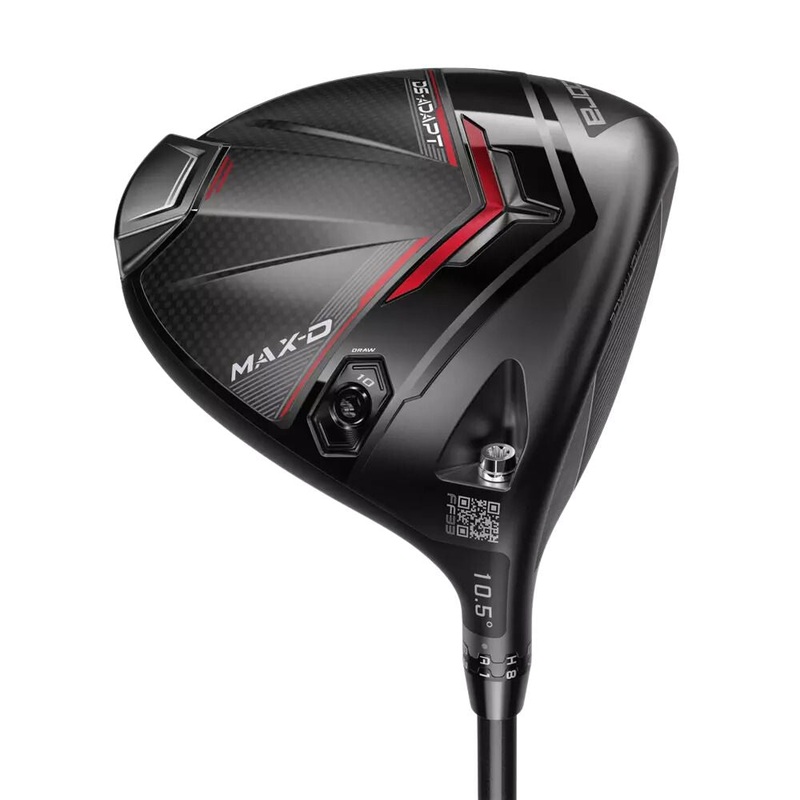 Cobra DS Adapt Max D Driver 10.5 Denali Red Shaft Senior Flex Right Hand – Shop Worn Right Hand 10.5 Senior