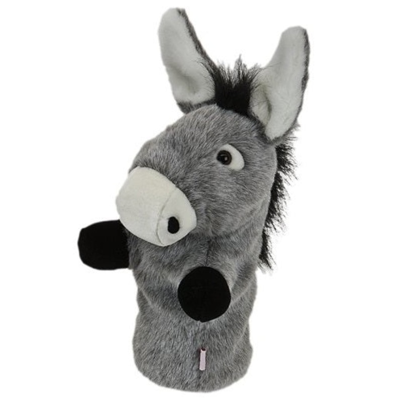 Daphne’s Donkey Golf Driver Headcover Donkey
