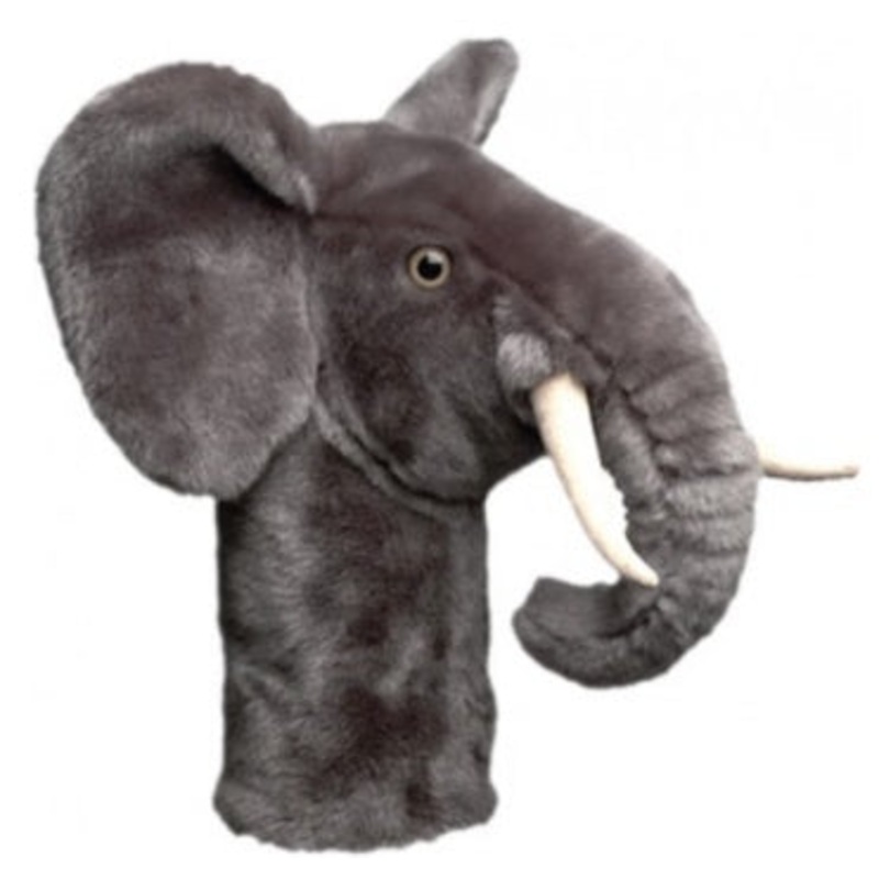 Daphne’s Elephant Golf Driver Headcover Unisex