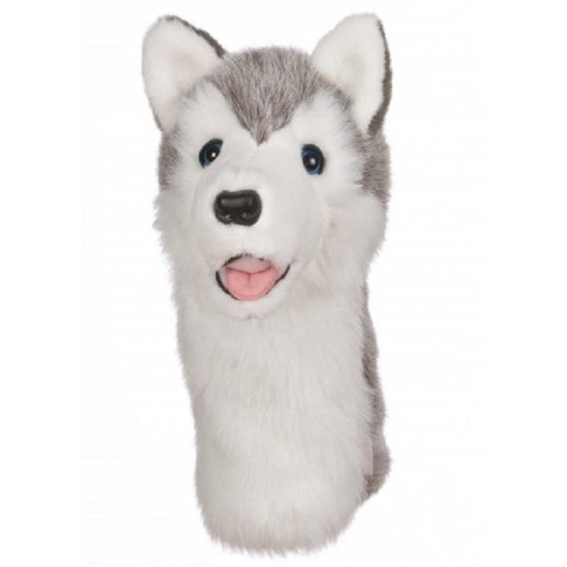 Daphne’s Husky Golf Driver Headcover Husky