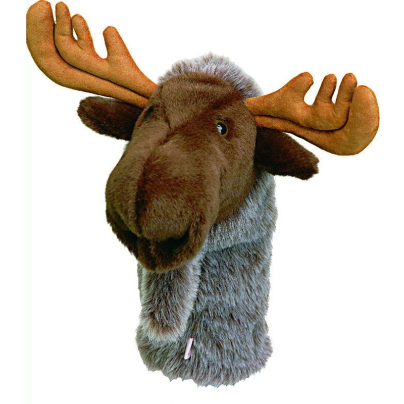 Daphne’s Moose Golf Driver Headcover Moose