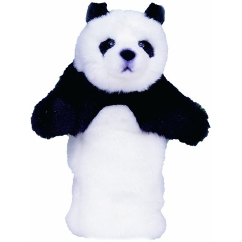 Daphne’s Panda Bear Golf Driver Headcover Panda Bear