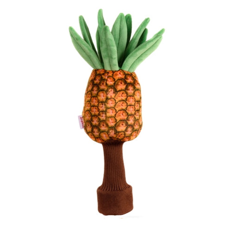 Daphne’s Pineapple Golf Driver Headcover Pineapple