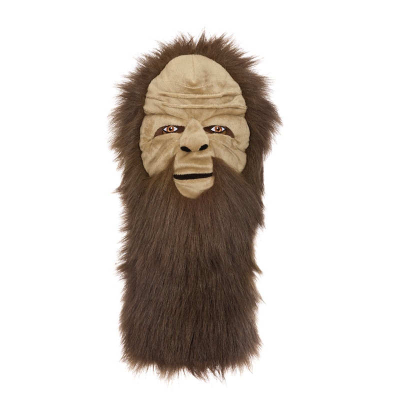 Daphne’s Sasquatch Golf Driver Headcover Sasquatch