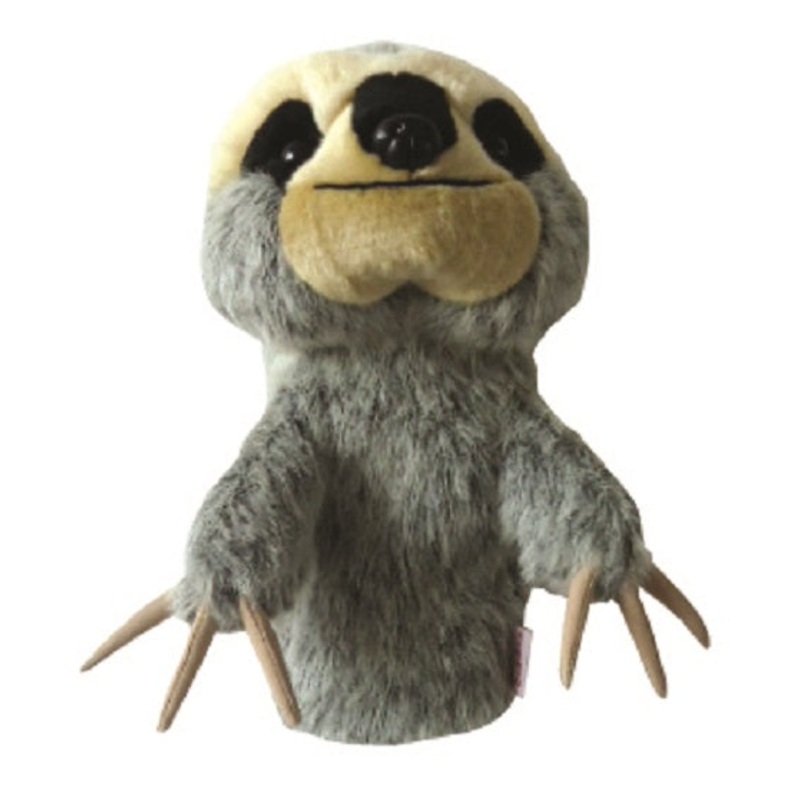 Daphne’s Sloth Golf Driver Headcover Sloth