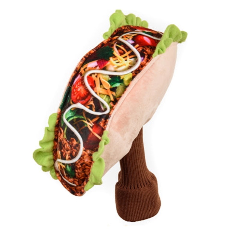 Daphne’s Taco Golf Driver Headcover Taco