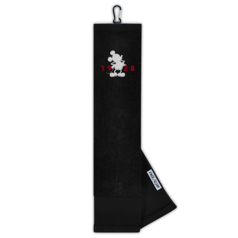 Disney Embroidered Golf Club Towel Disney Golf Club Towel