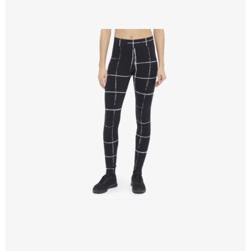 J. Lindeberg Elaina Printed Jersey Leggings WindoWomens pane S
