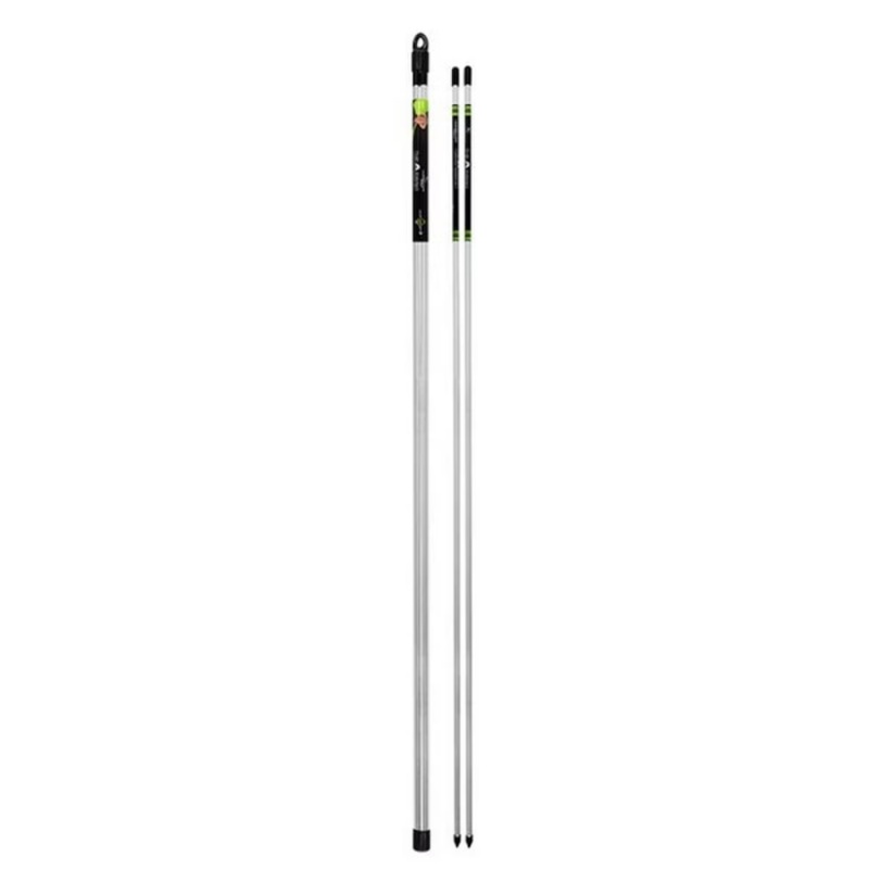 MVP Sport White Golf Alignment Rods Training Aid 2-Pack White