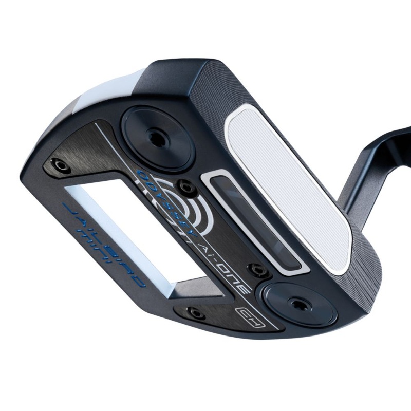 Odyssey Ai One Jailbird Mini CH Putter Right Hand 33