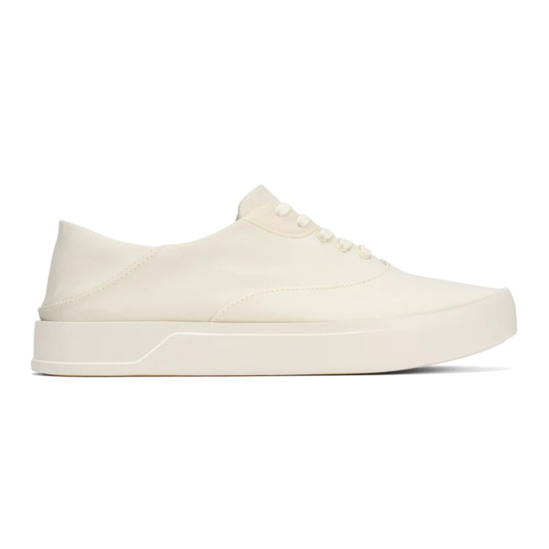 Olukai Men’s Tradewind Sneakers Off White 9