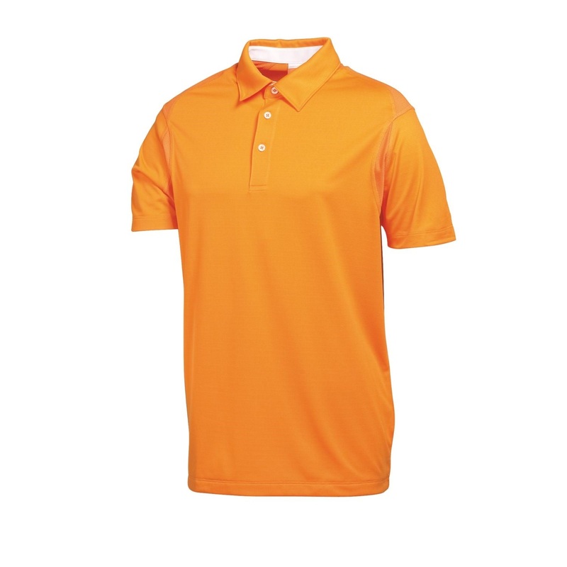 Puma Junior Tech Golf Polo White S