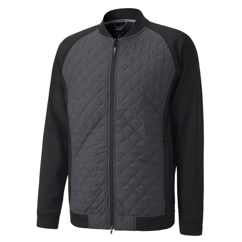 Puma Men’s PRIMALOFT STLTH Golf Jacket (On-Sale) Puma Black S