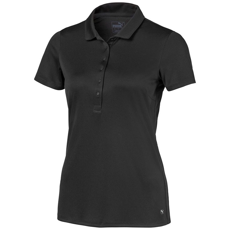Puma Womens Rotation Golf Polo  (On-Sale) Scuba Blue XS
