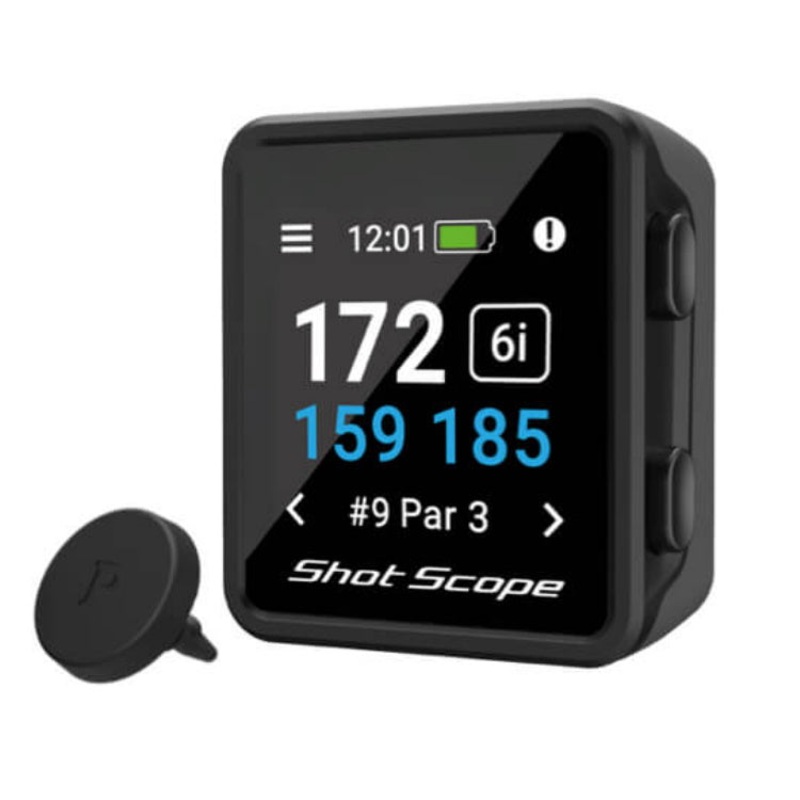 Shot Scope H4 GPS Handheld Black