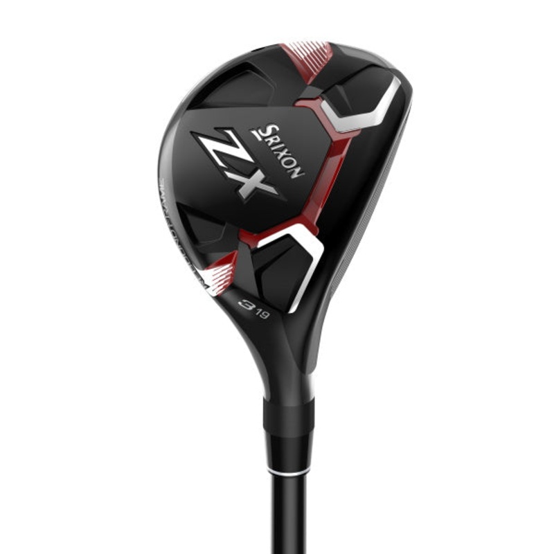 Srixon Men’s ZX Hybrid Smoke 6.0 28 Right Hand