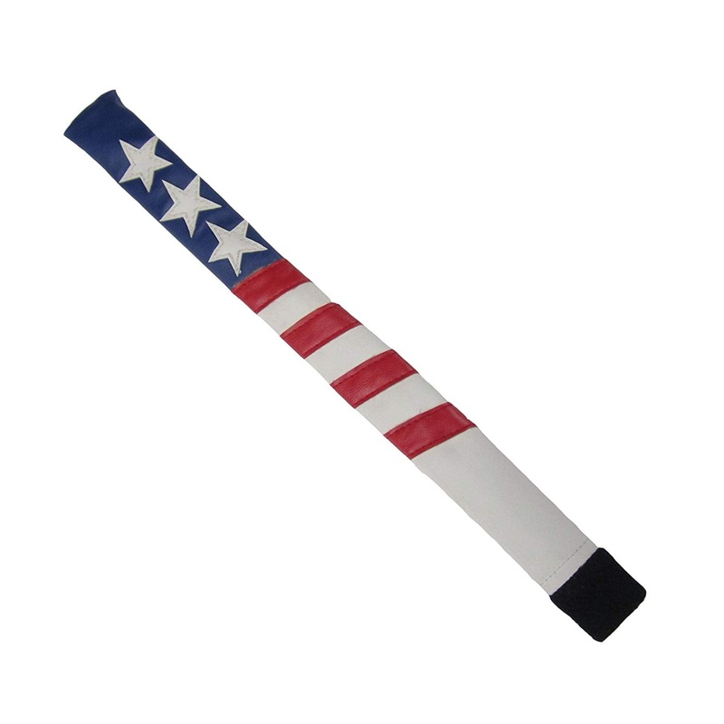 Sunfish Leather Alignment Stick Cover – Holds 2 Sticks (Liberty) Liberty