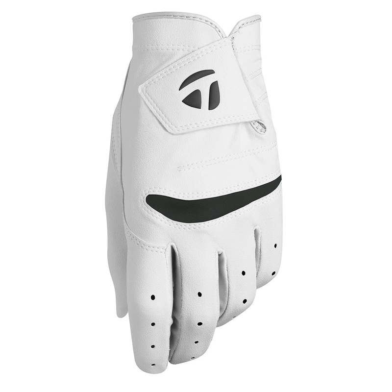 TaylorMade Men’s Stratus Soft Golf Glove Worn on Left Hand S