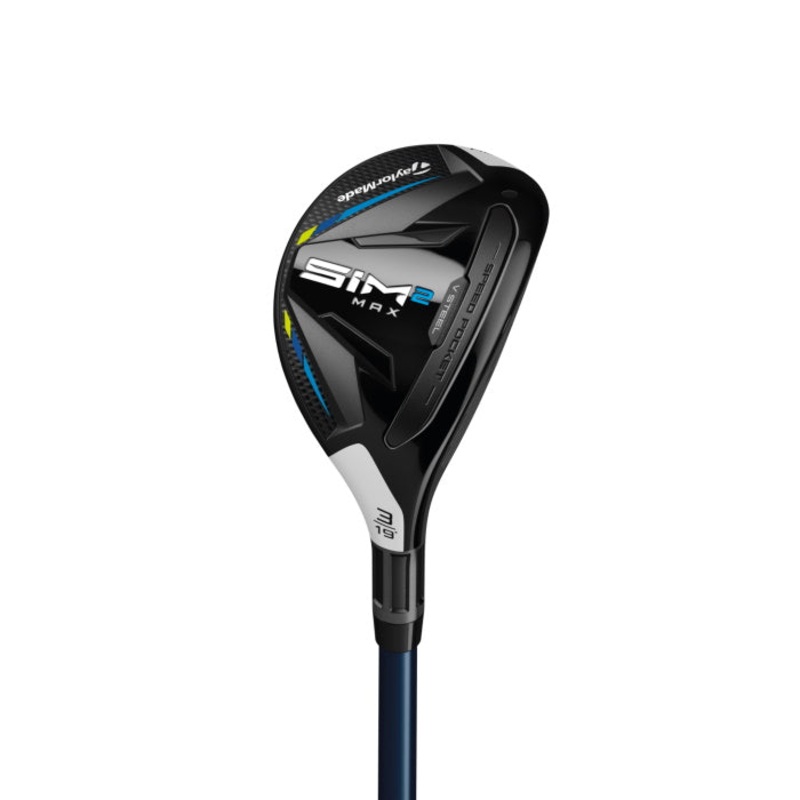 Taylormade SIM2 Max Hybrid Right Hand 19.0 Stiff