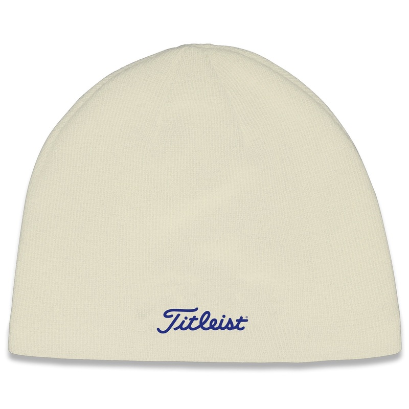 Titleist Nantucket Winter Beanie Bone/Navy
