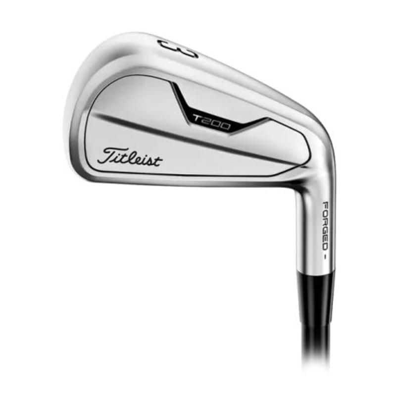 Titleist T200 Utility Build Graphite Design Tour AD DI-85 Shaft Right Hand 3 X-Stiff