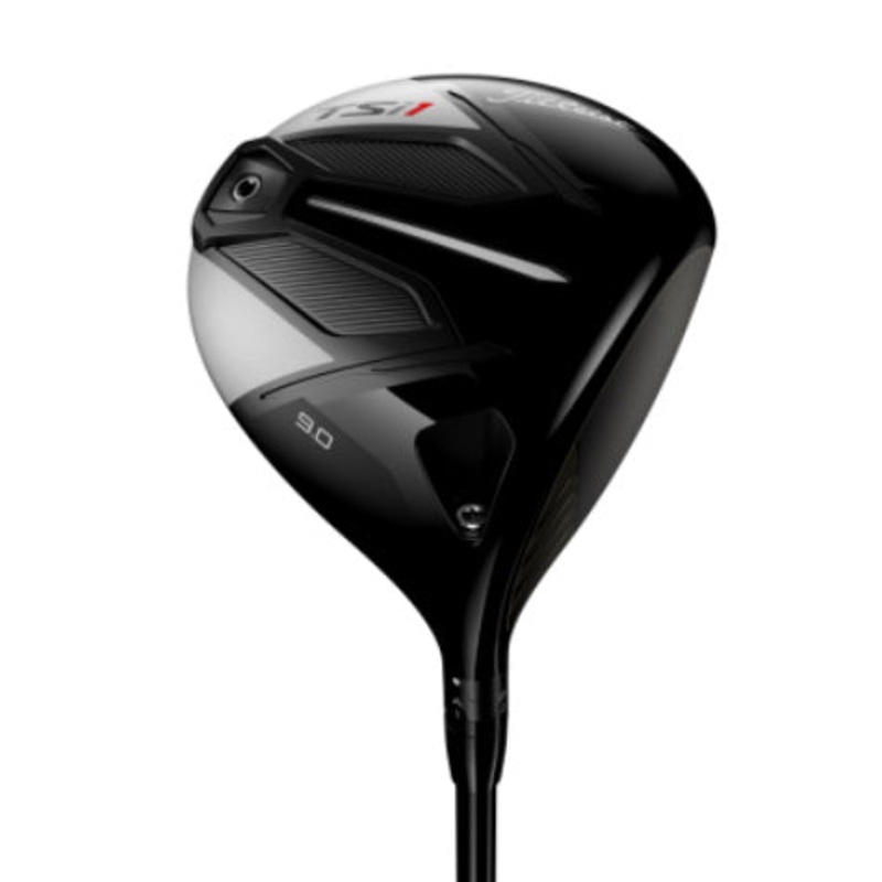 Titleist TSi1 Driver Right Hand 12 Ascent 40 Regular