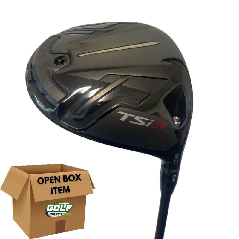 Titleist TSi3 Driver 8 Deg Tensei Blue 55 Stiff Flex Right Hand (Open Box) Right Hand 8 Tensei Raw 55 Stiff