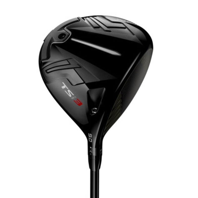 Titleist TSi3 Driver Left Hand 9 Tensei AV White RAW 65 Stiff