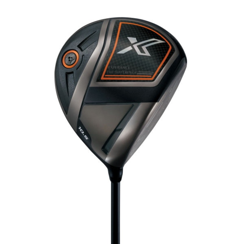 XXIO X Black Mens Driver 9.5* Loft Graphite Shaft Regular Right Hand – VERY GOOD Right Hand 9.5 Regular