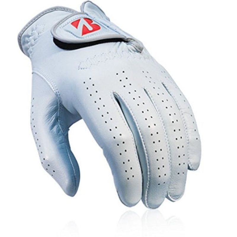 Bridgestone Tour Premium Golf Glove Worn on Right Hand M
