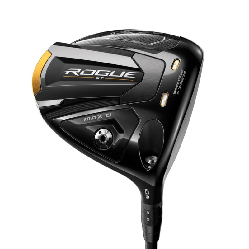 Callaway Rogue ST Max D Driver Left Hand 9.0 Tensei Blue 55 Stiff