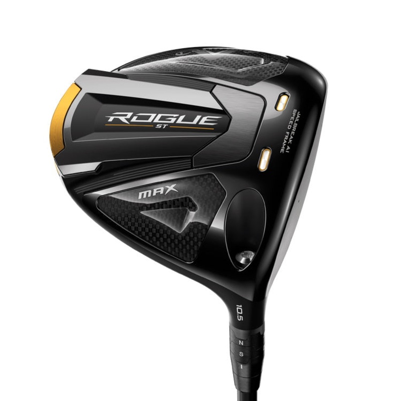 Callaway Rogue ST Max Driver Right Hand 10.5 Tensei White 75 X-Stiff