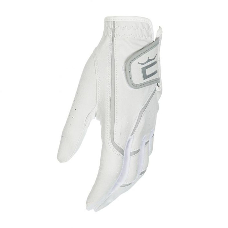Cobra Women’s Microgrip Flex Golf Glove Worn on Left Hand L