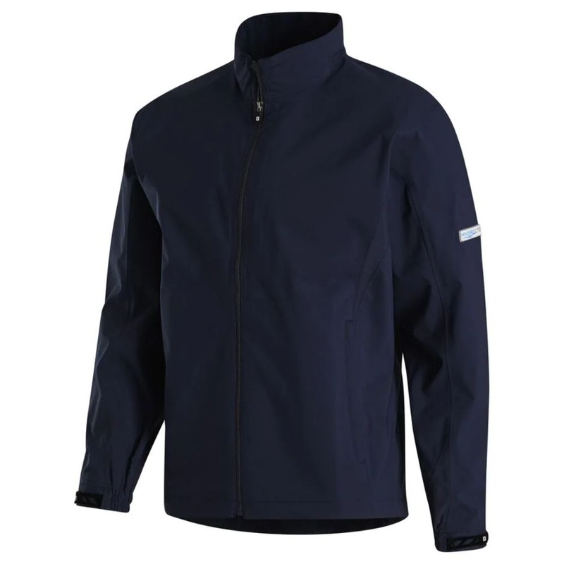 FootJoy HydroLite Rain Jacket Navy S