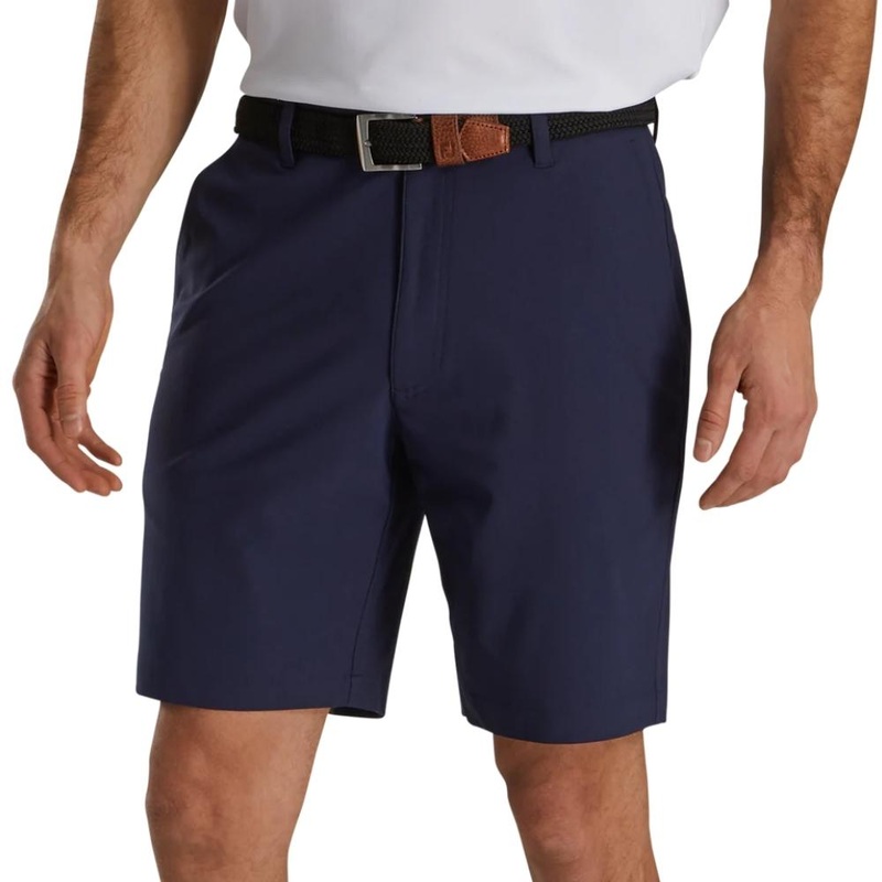 Footjoy Performance Knit Shorts 9.5″ Inseam Navy 30