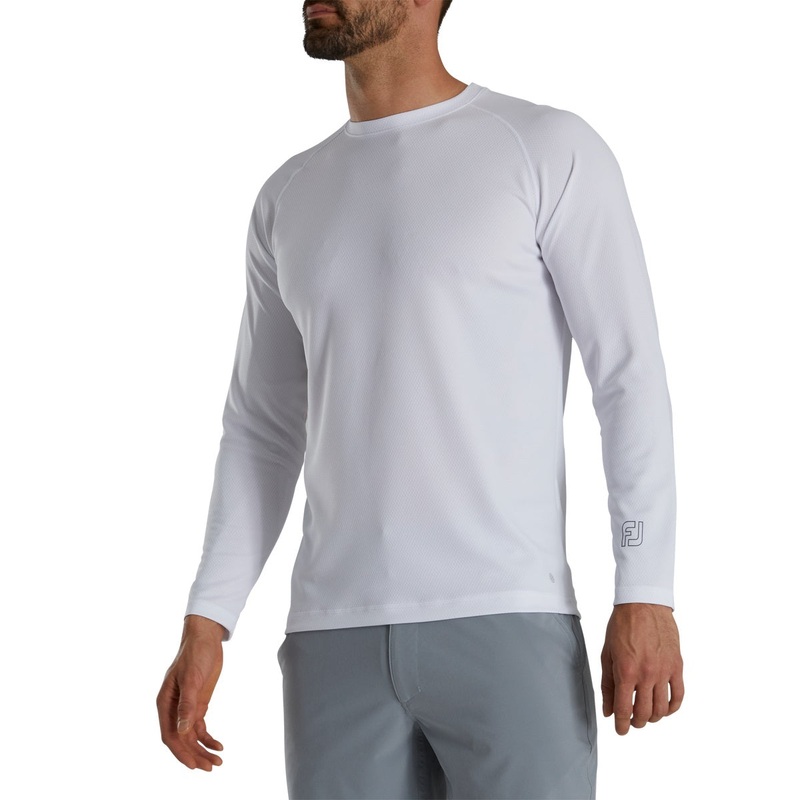 Footjoy ThermoSeries Base Layer White S