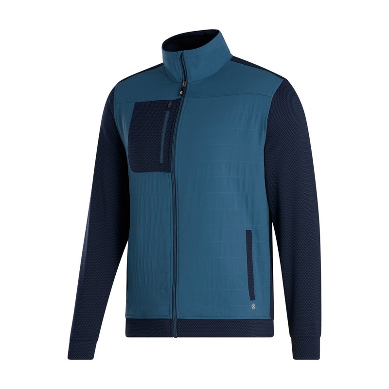 Footjoy ThermoSeries Hybrid Jacket Navy/Slate M