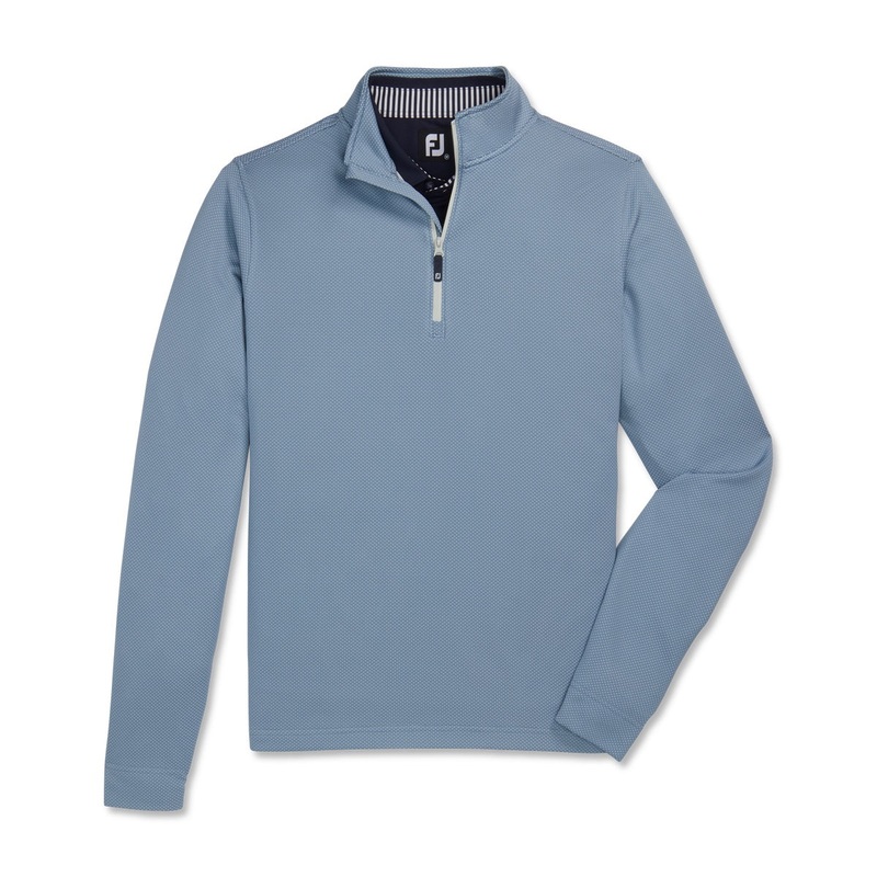 Footjoy ThermoSeries Mid-Layer Grey/Stone L