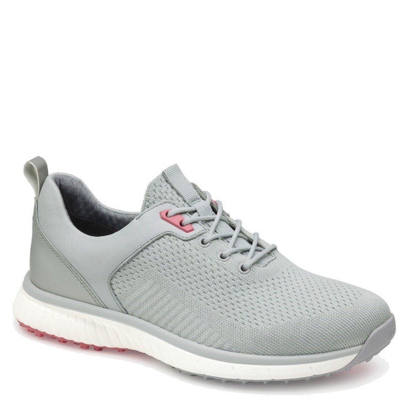 Johnston & Murphy Women’s XC4 H1 Sport Golf Shoes Gray 6.5