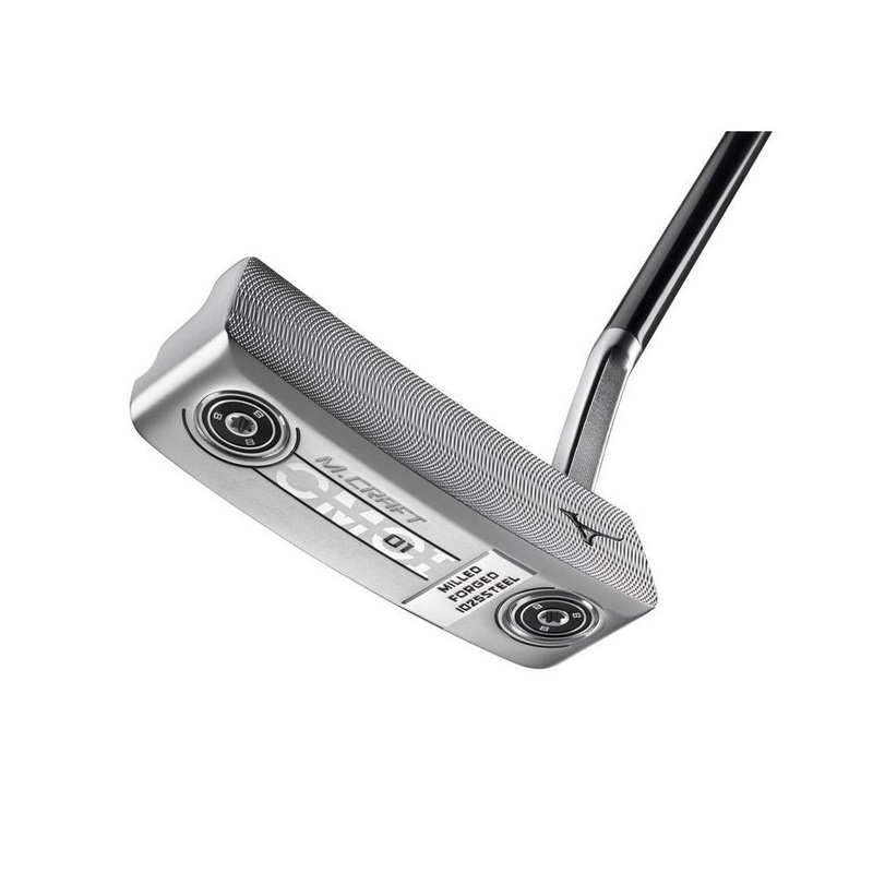 Mizuno M-Craft OMOI Type 1 Putter 2022 Right Hand 34 White