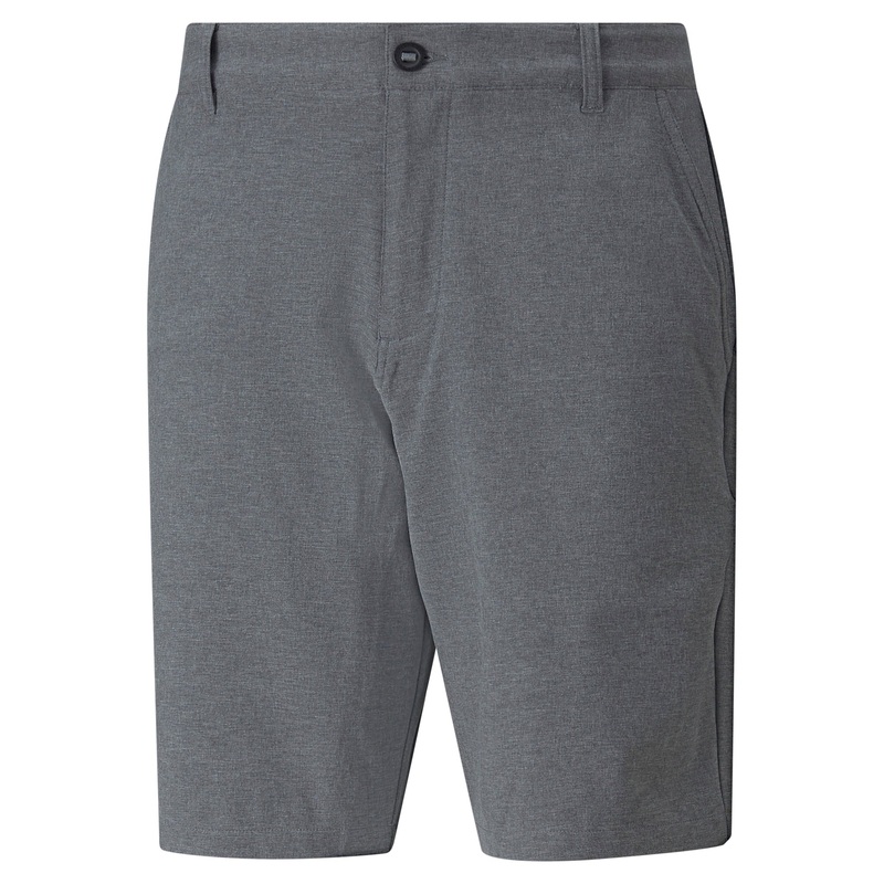 Puma Men’s 101 North Golf Shorts Antique Bronze Heather 30