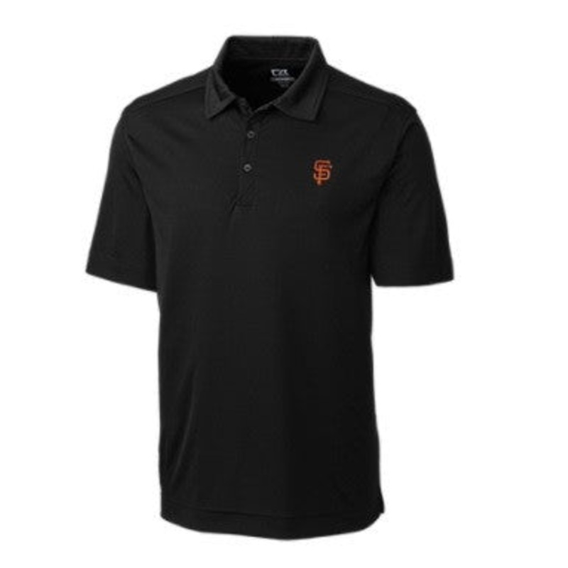 San Francisco Giants Drytec Northgate Polo Blue S
