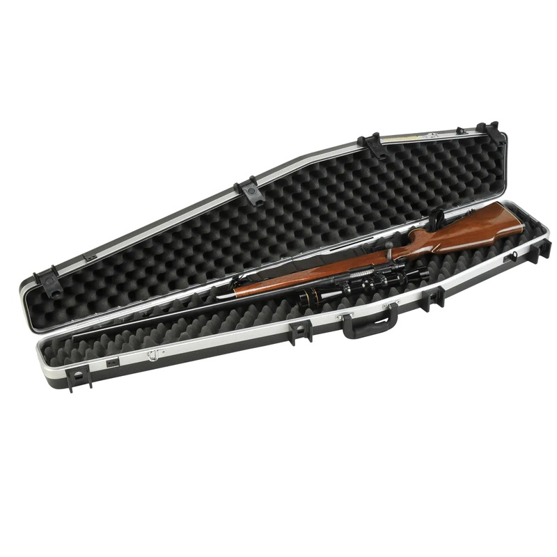SKB ATA Single Rifle Case 4900 Black