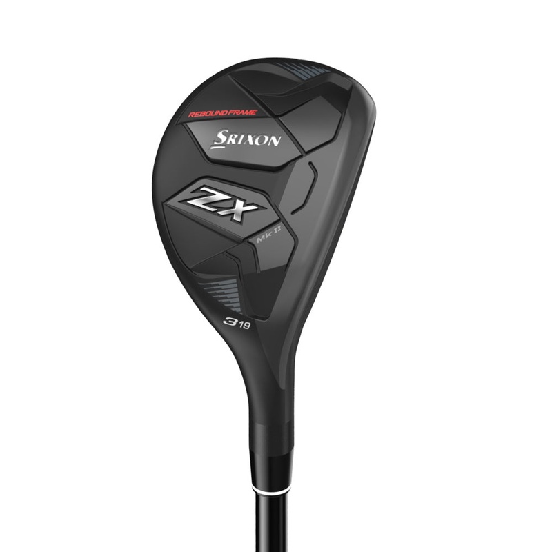 Srixon Men’s ZX MkII Hybrid Stiff 19 Left Hand