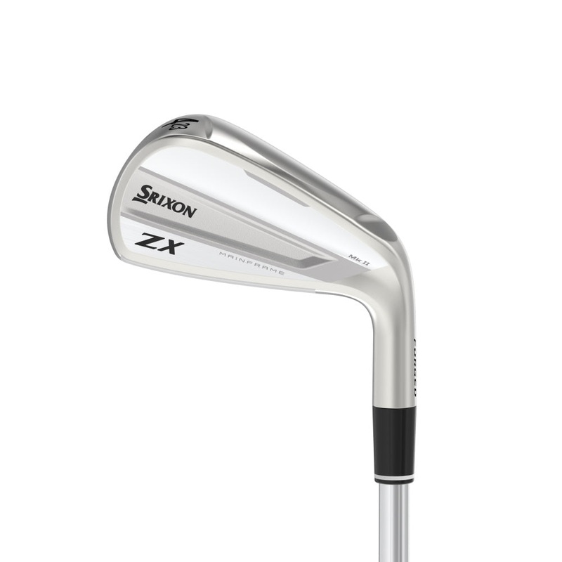 Srixon Men’s ZX MkII Utility Iron Graphite Shaft Recoil Regular 23 Right Hand