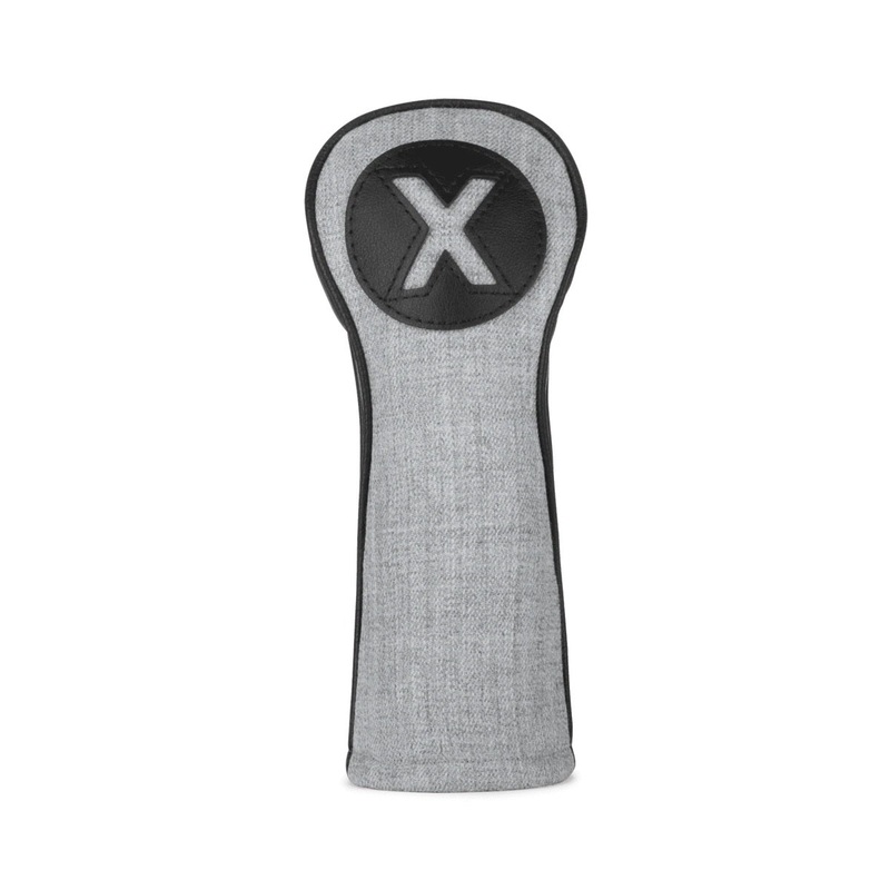 Titleist Heather and Leather Hybrid Headcover Hybrid
