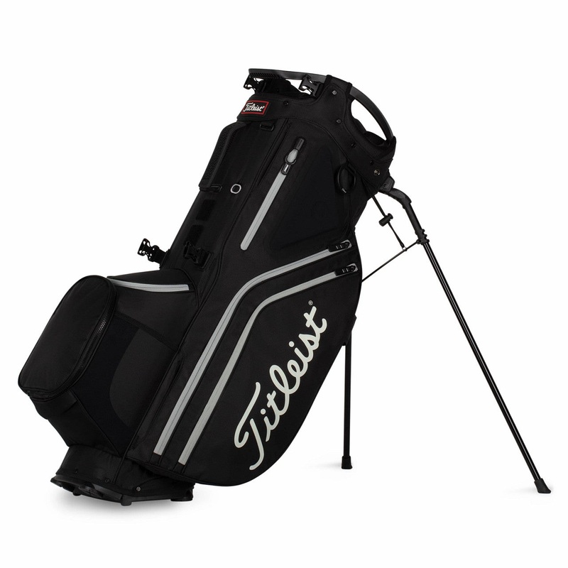 Titleist Hybrid 14-Way Stand Golf Bag Washed Indigo