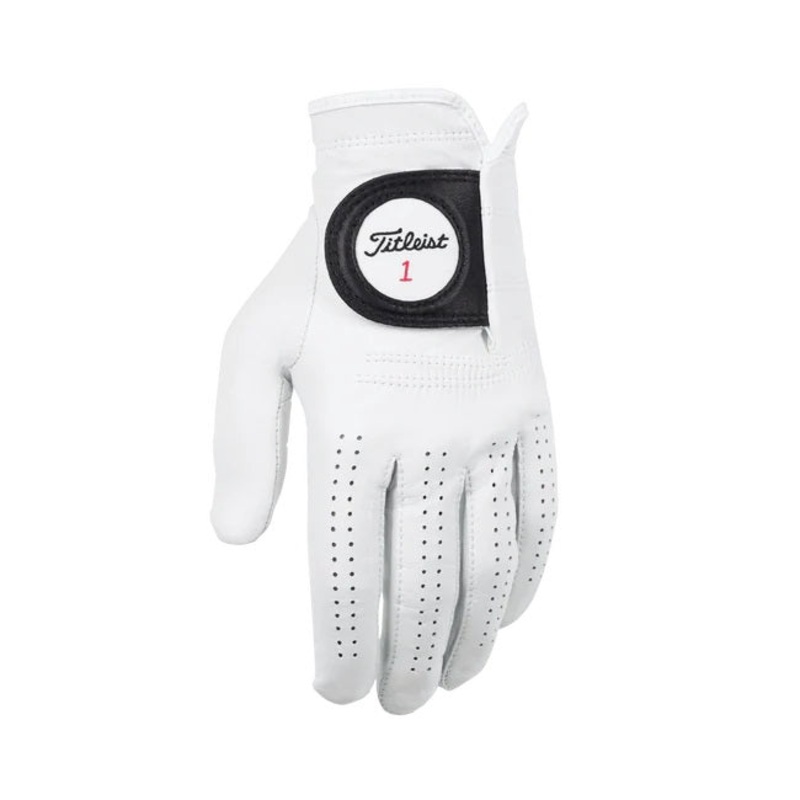 Titleist Mens Players Golf Glove Worn on Left Hand Cadet M/L