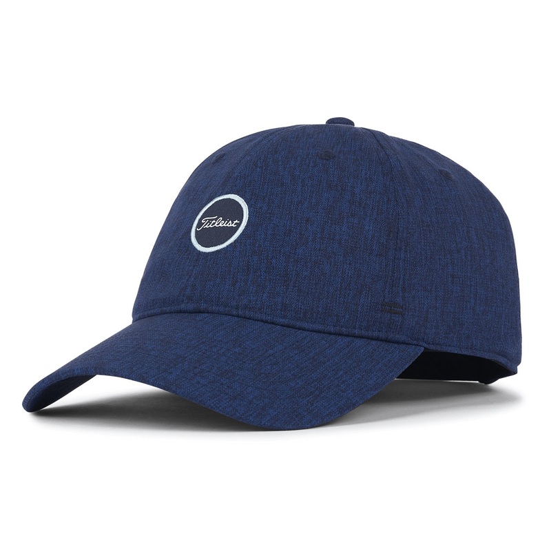 Titleist Montauk Breezer Adjustable Hat Navy/Sky